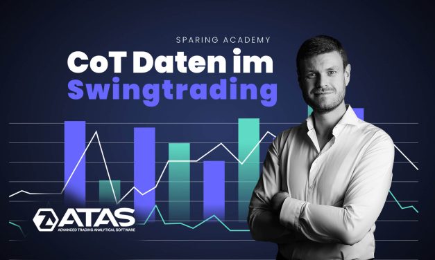 CoT Daten im Swingtrading – ATAS Live Stream