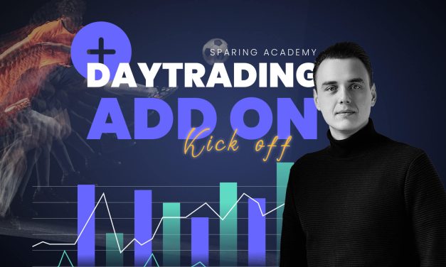 Kick off 🚀 Daytrading Add On